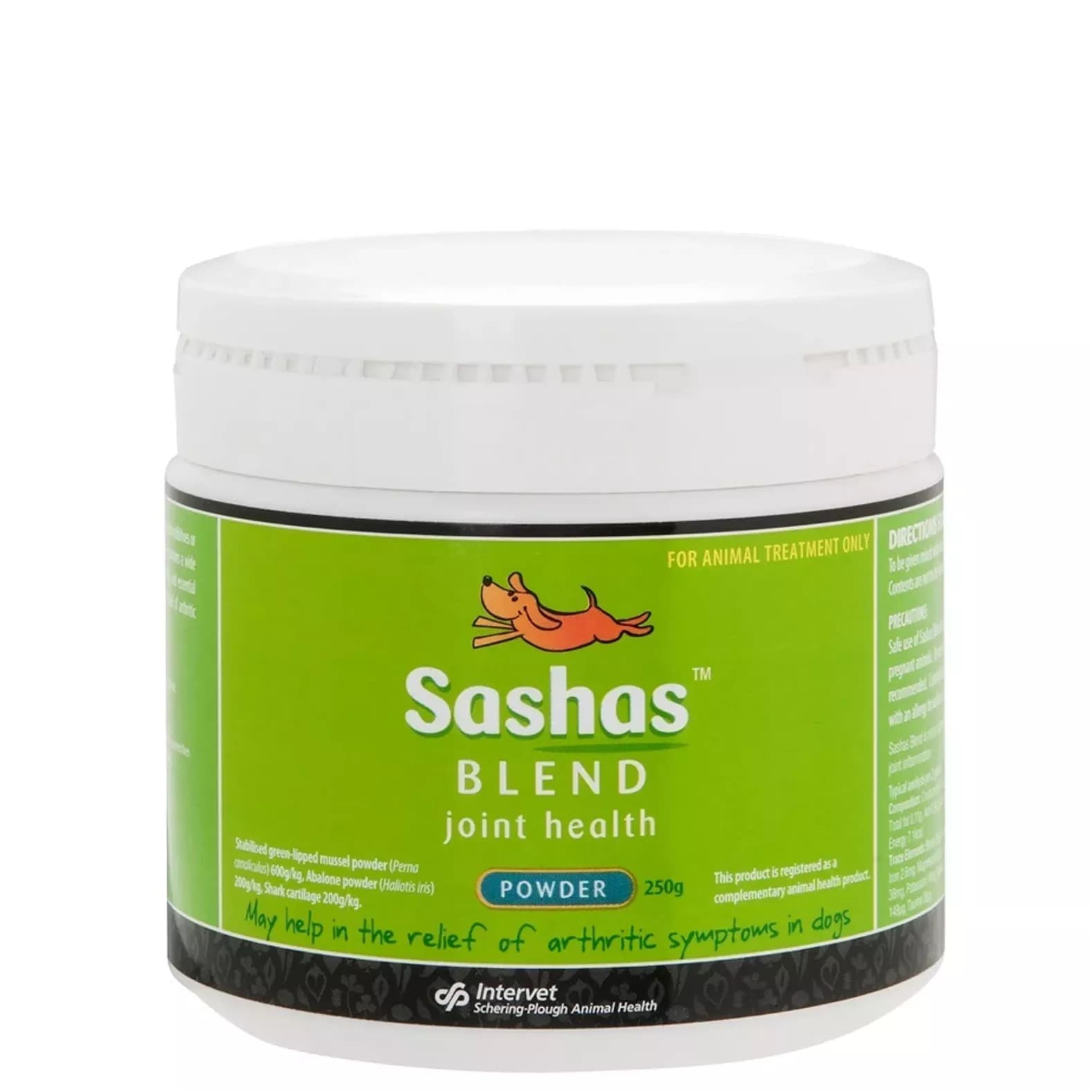 Sasha's Blend 250g