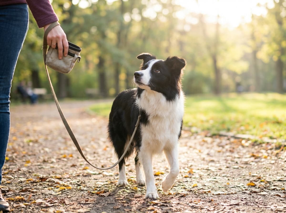 How to Stop Your Dog from Pulling on the Lead (Without Turning Walks Into a Wrestling Match)