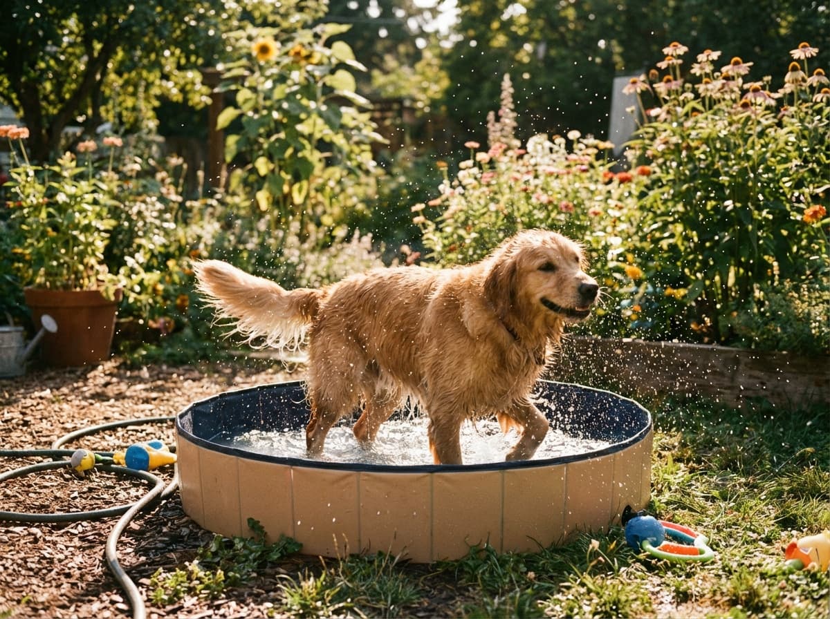 Keeping Your Dog Safe and Cool in Hot Weather (Without Overthinking It)