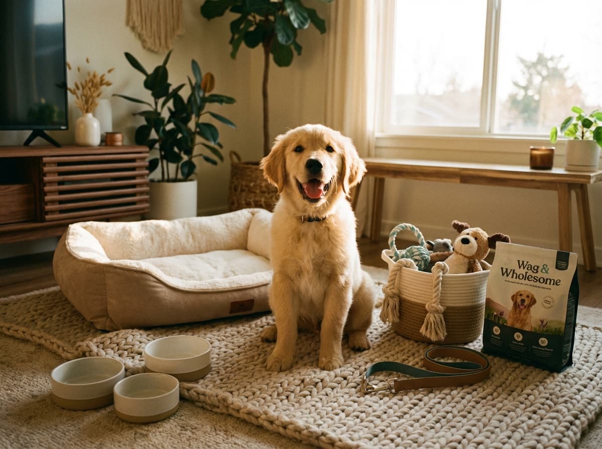 Essential Tips for First-Time Dog Owners (That Actually Make Day One Easier)