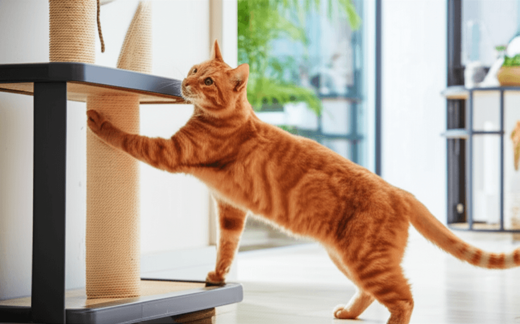How to Keep Indoor Cats Happy (Without Turning Your Home Into a Jungle Gym)