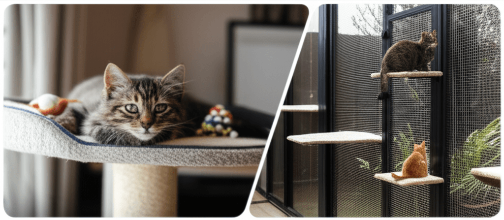 Indoor vs Outdoor Cats: Making the Right Choice for Your Home (and Your Cat)