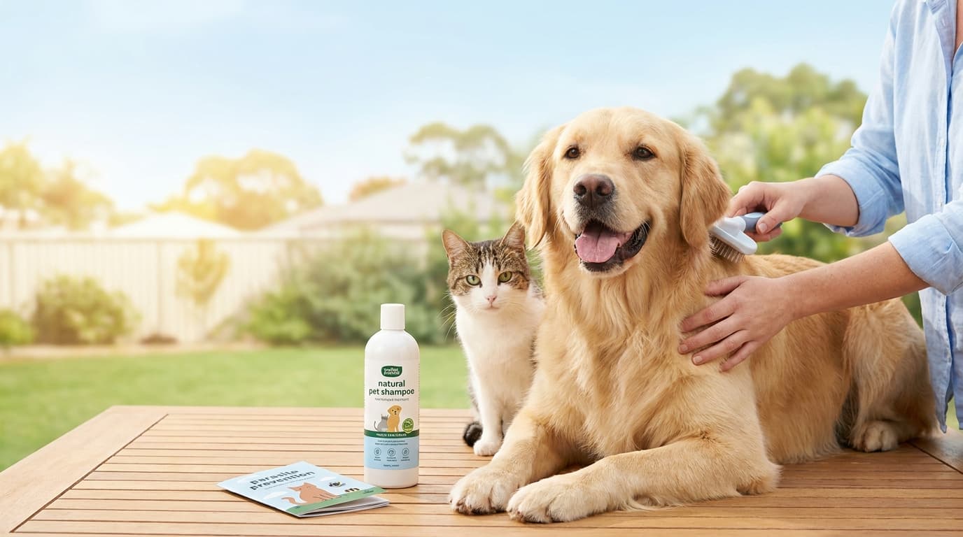 Tick and Flea Prevention: A Complete Guide for Pet Owners