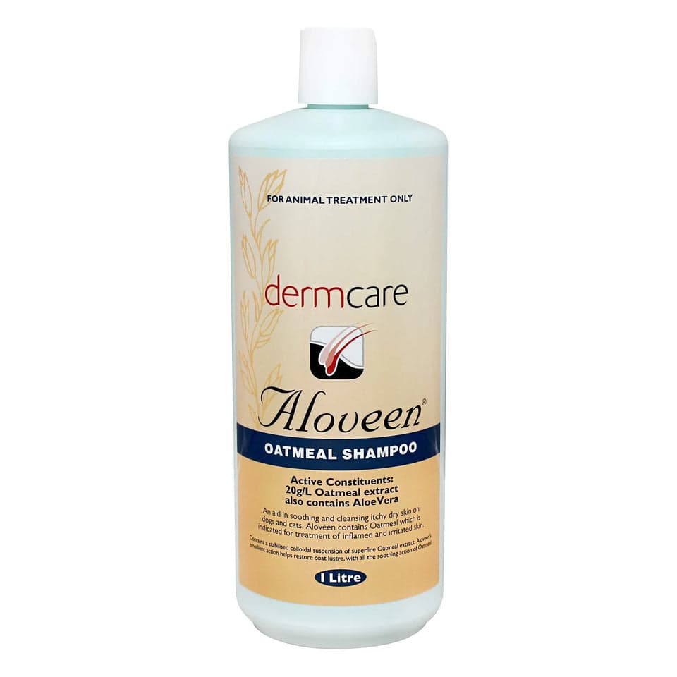 Aloveen Shampoo for Dogs & Cats