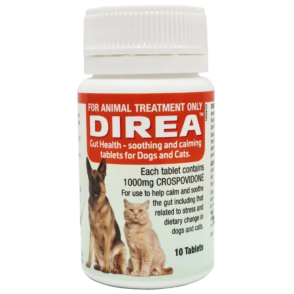 Direa Tablets for Pets