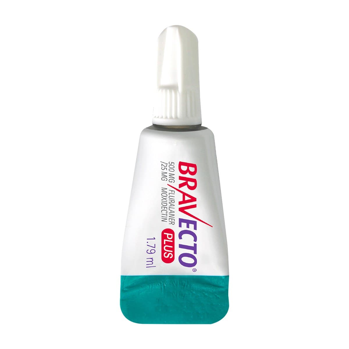 Bravecto Plus Spot-On for Cats 6.25–12.5kg