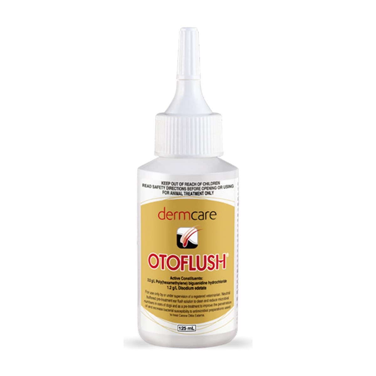Otoflush Ear Cleanser for Dogs - 125ml