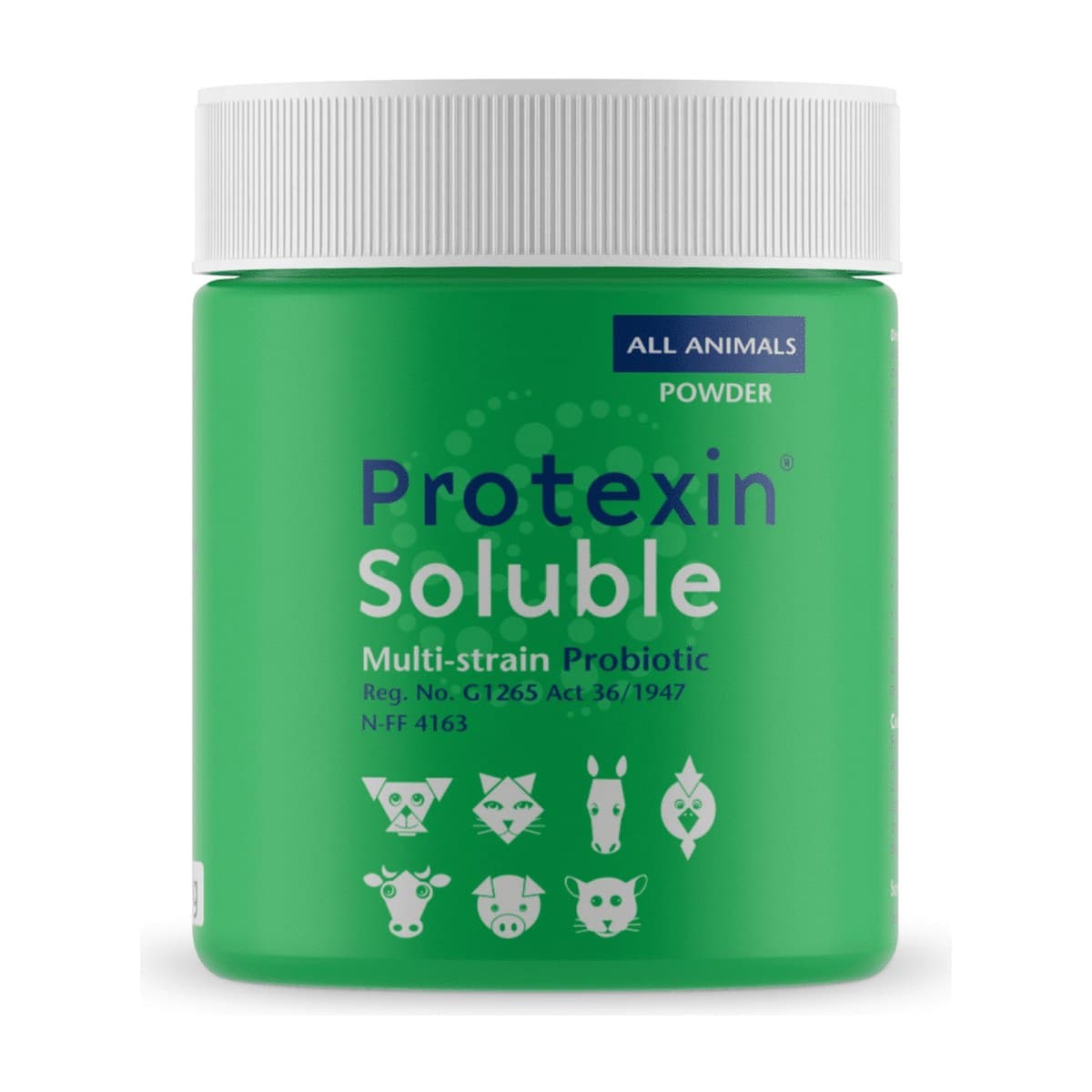 Protexin Soluble Probiotic Powder for Dogs & Cats