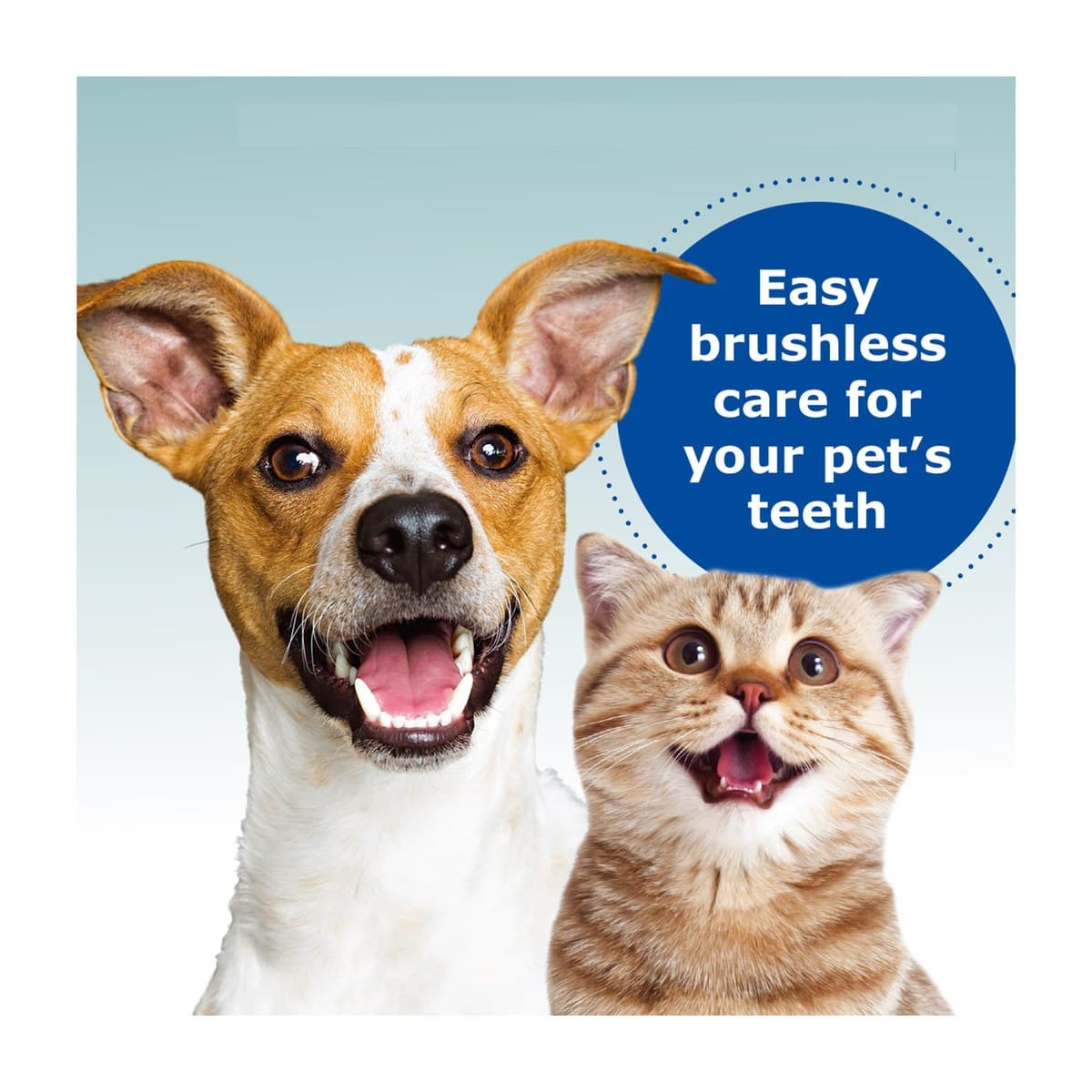 Virbac Aquadent Fresh Dental Water Additive for Dogs & Cats