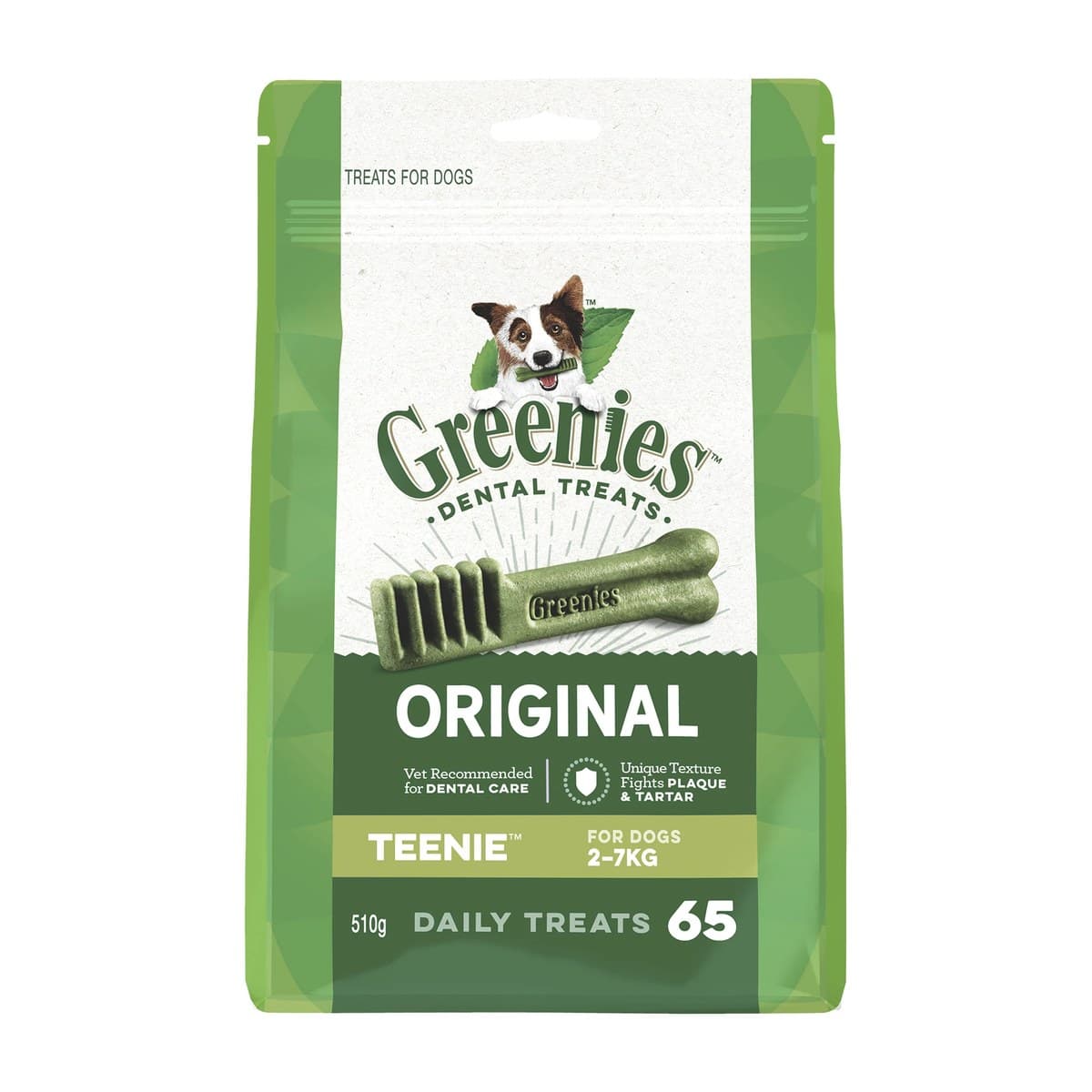 Greenies Original Dental Treats for Dogs – Teenie