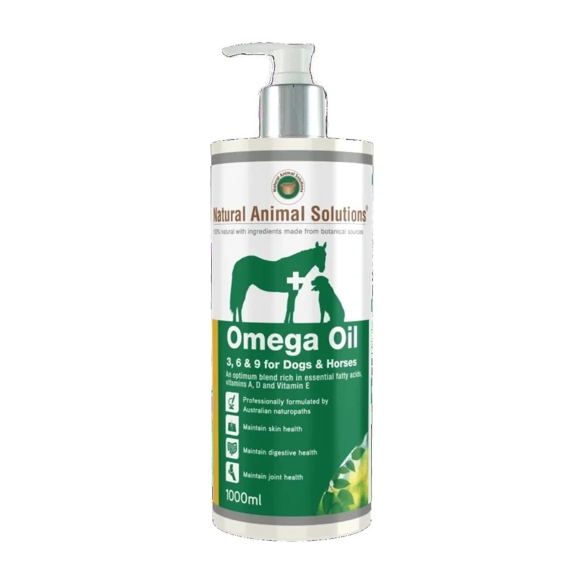 NAS Omega 3, 6 & 9 Oil for Dogs