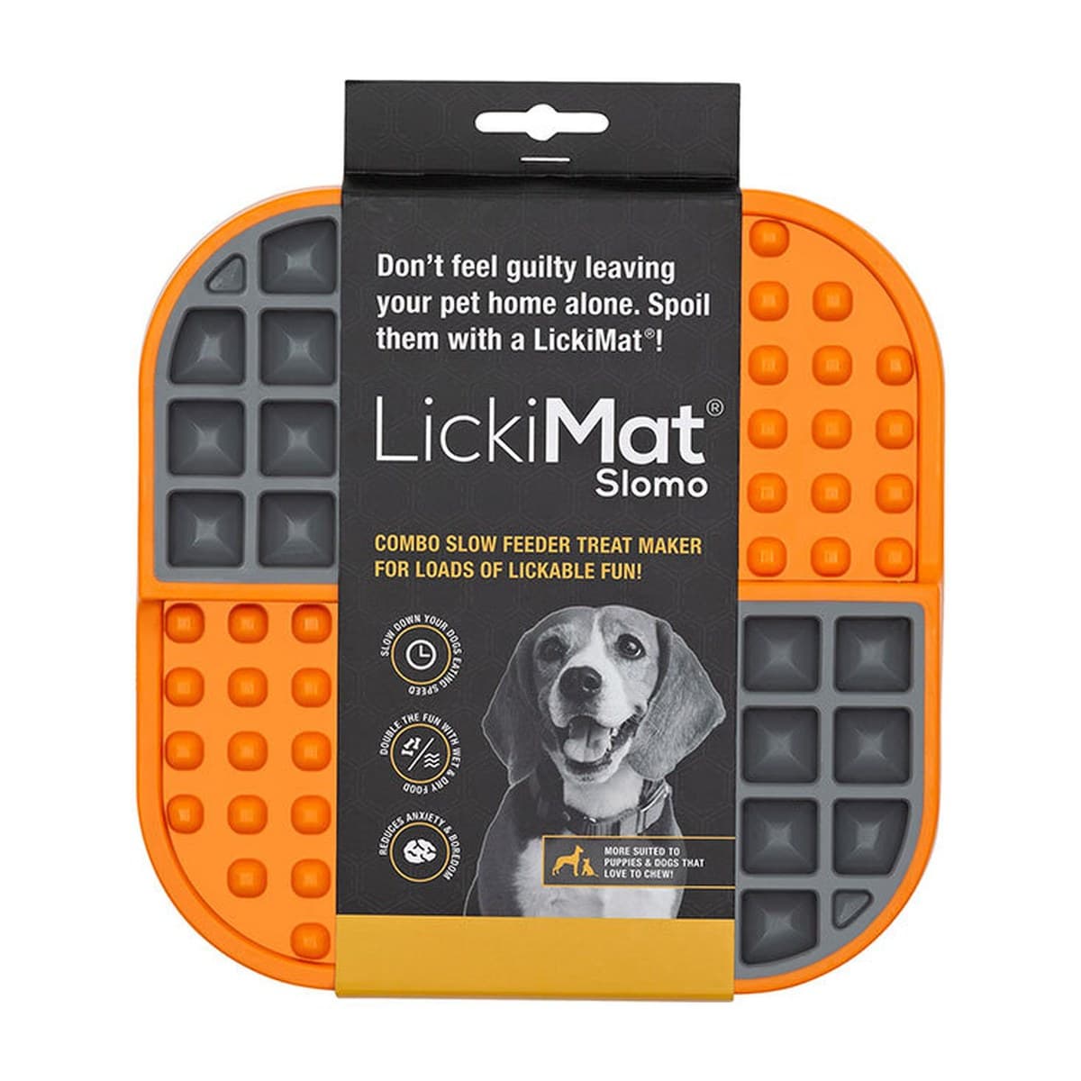 LickiMat Slomo Slow Feeder for Dogs