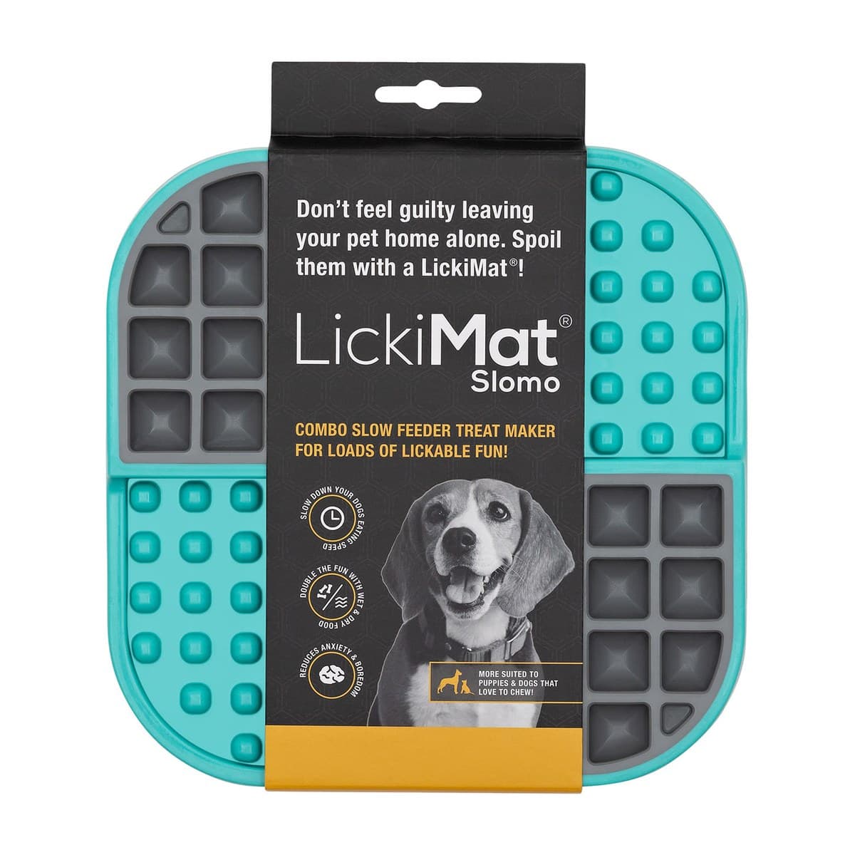 LickiMat Slomo Slow Feeder for Dogs