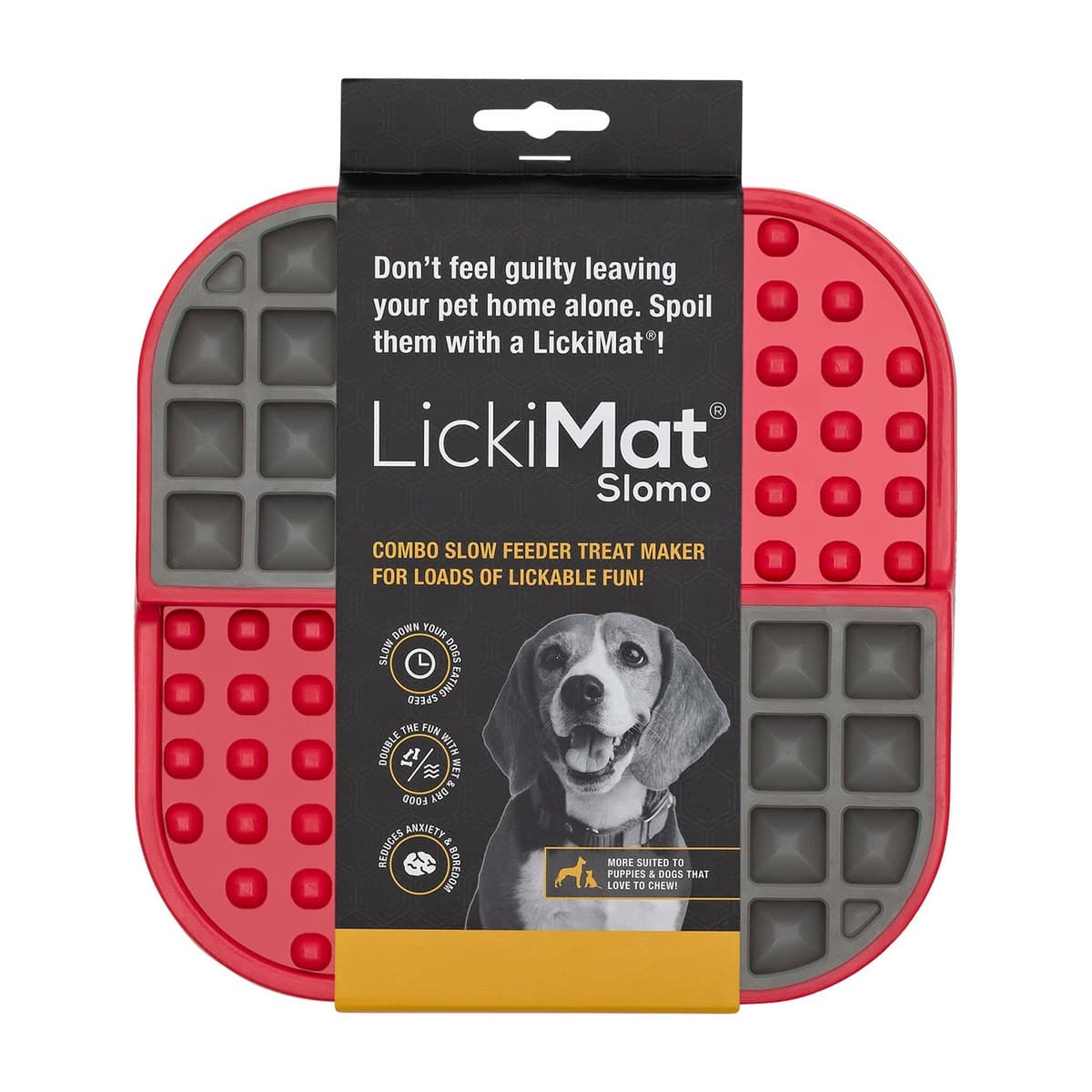 LickiMat Slomo Slow Feeder for Dogs