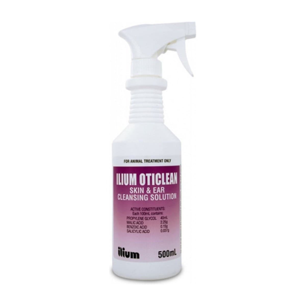 Ilium Oticlean Ear Cleaner for Dogs & Cats