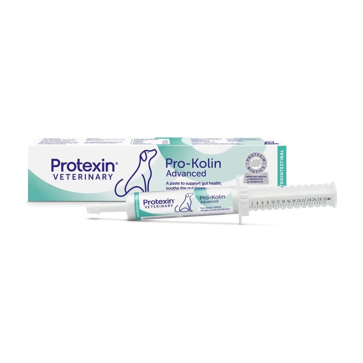 Protexin Pro-Kolin Advanced Probiotic Paste for Dogs