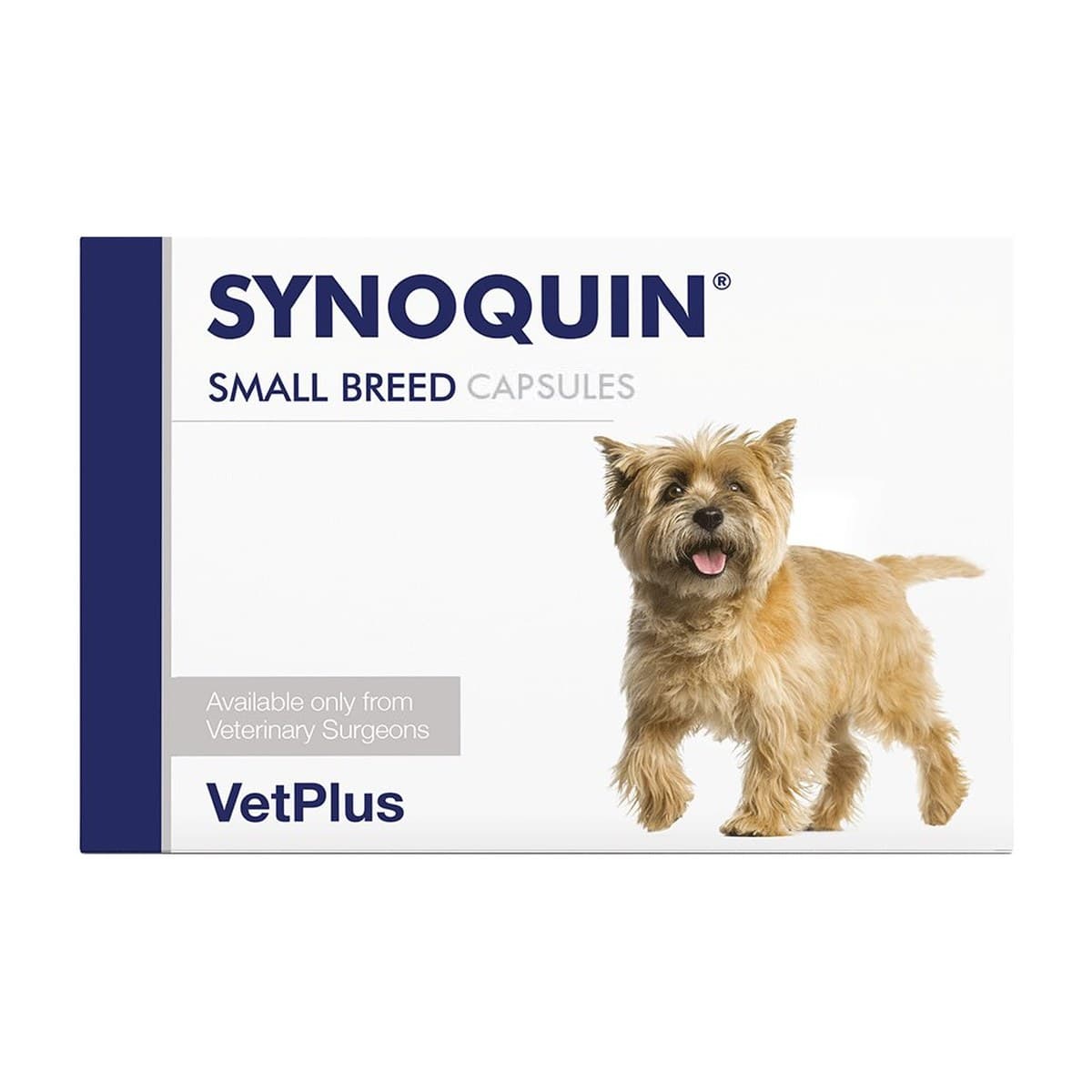 VetPlus Synoquin Joint Support Capsules for Small Breed Dogs