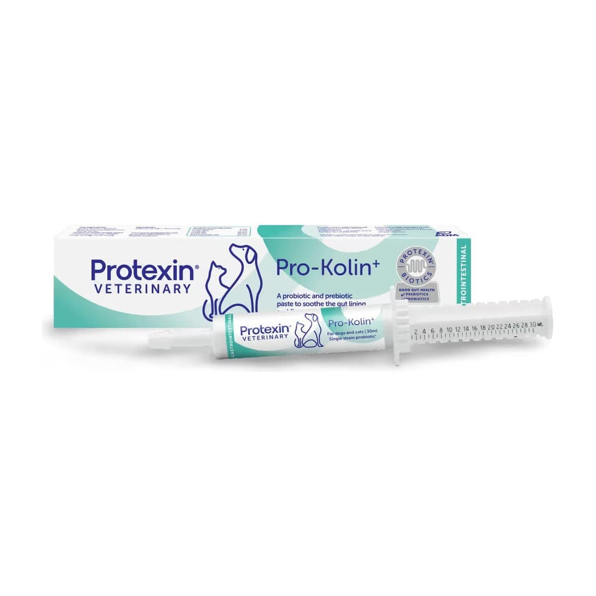 Protexin Pro-Kolin+ Probiotic Paste for Dogs & Cats
