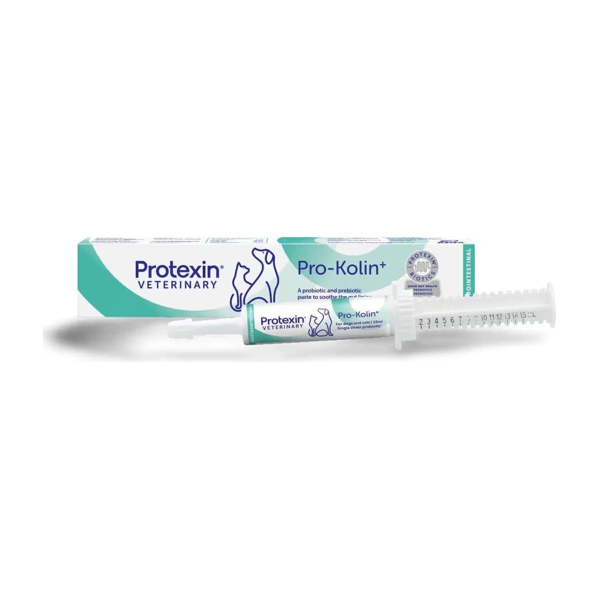 Protexin Pro-Kolin+ Probiotic Paste for Dogs & Cats