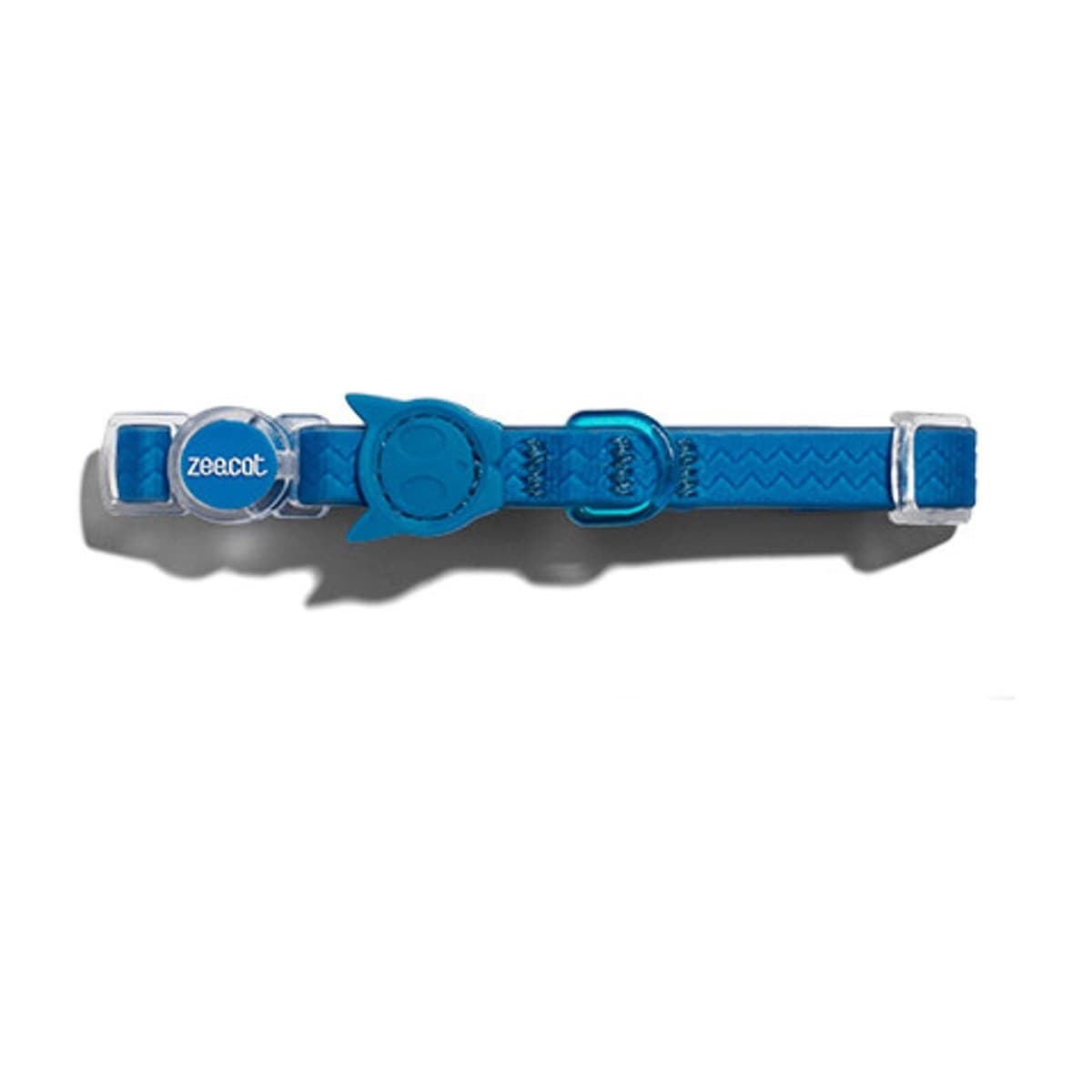 Zee.Cat NeoPro Collar for Cats - Blue
