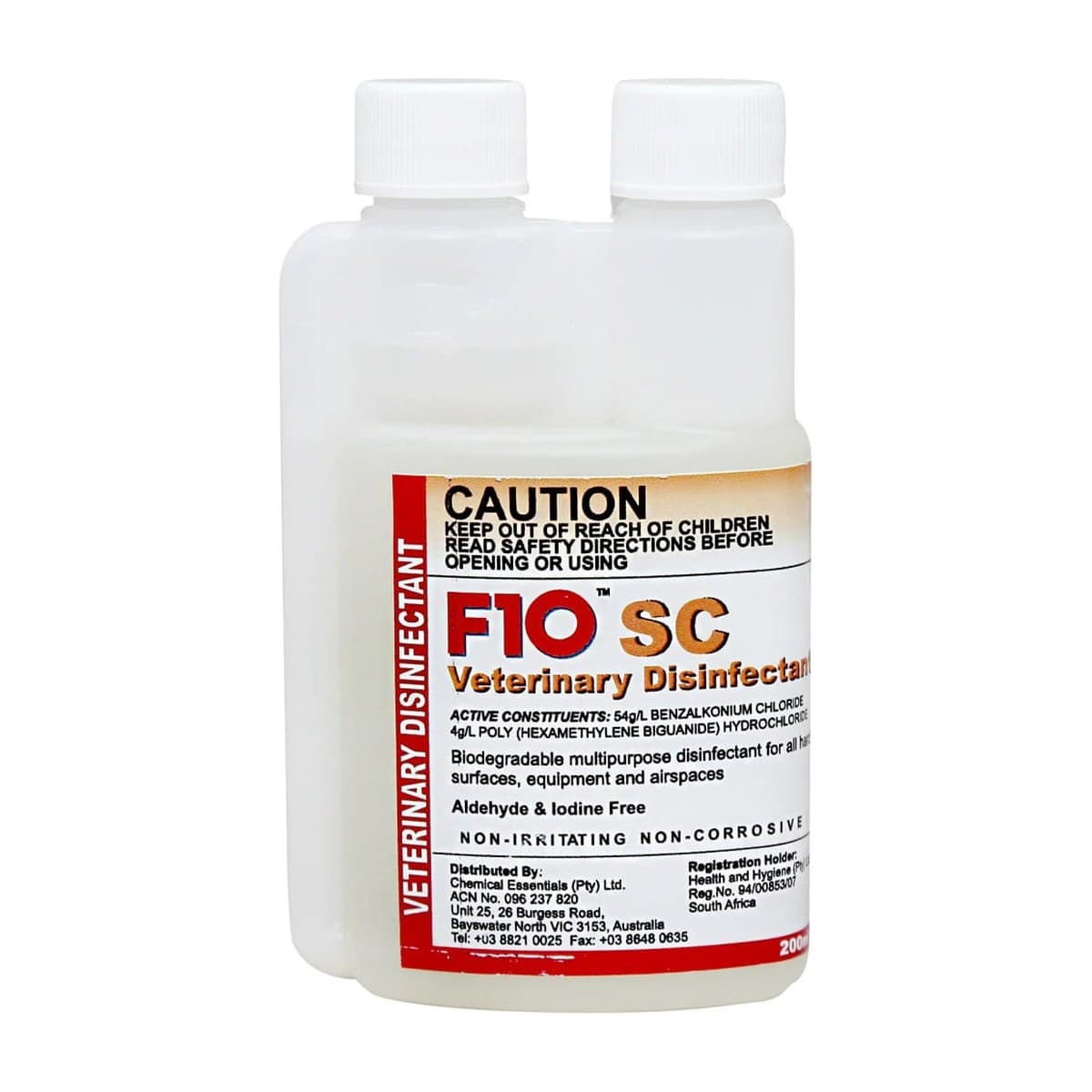F10SC Veterinary Disinfectant Concentrate