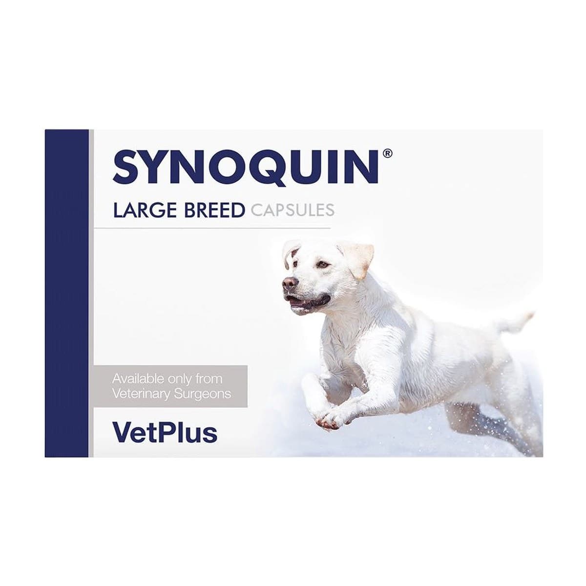 VetPlus Synoquin Joint Support Capsules for Large Dogs