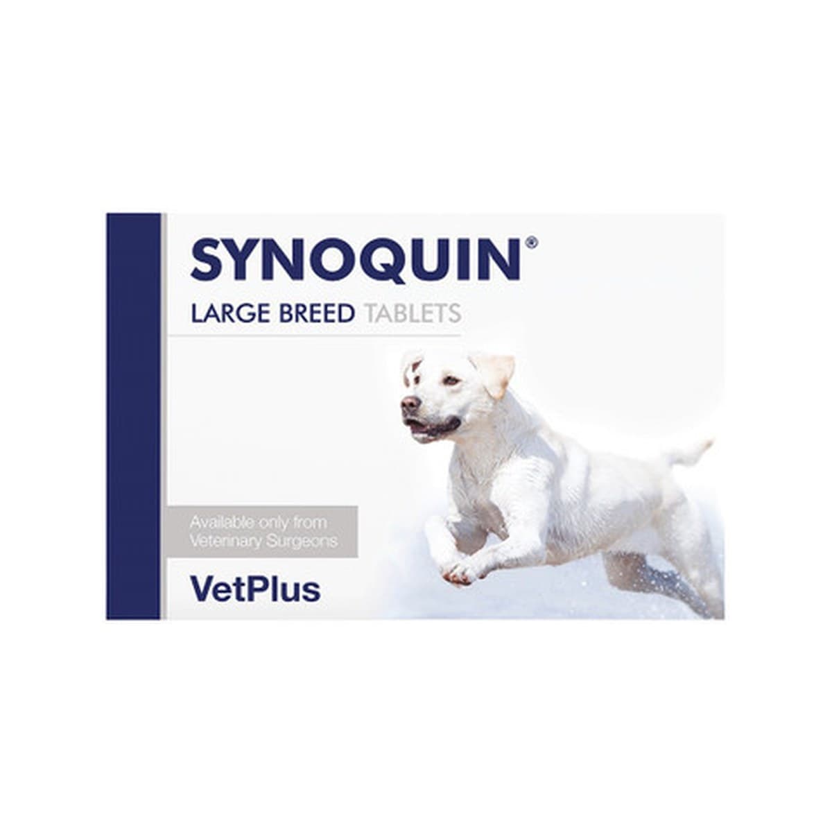 Synoquin Joint Support Chewable Tablets for Large Dogs