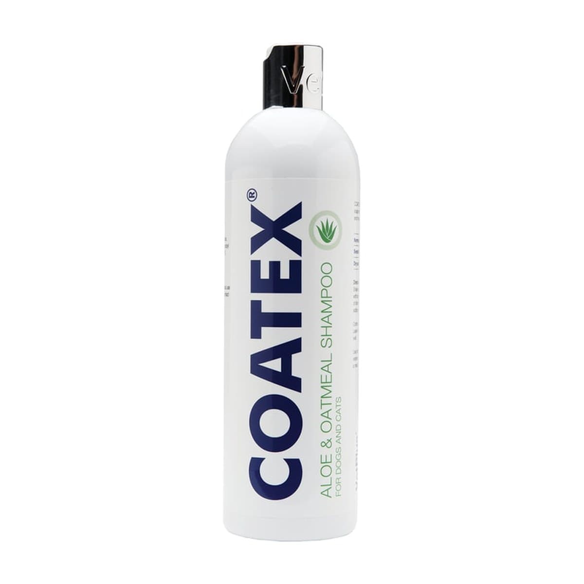 Coatex Aloe & Oatmeal Shampoo for Dogs & Cats