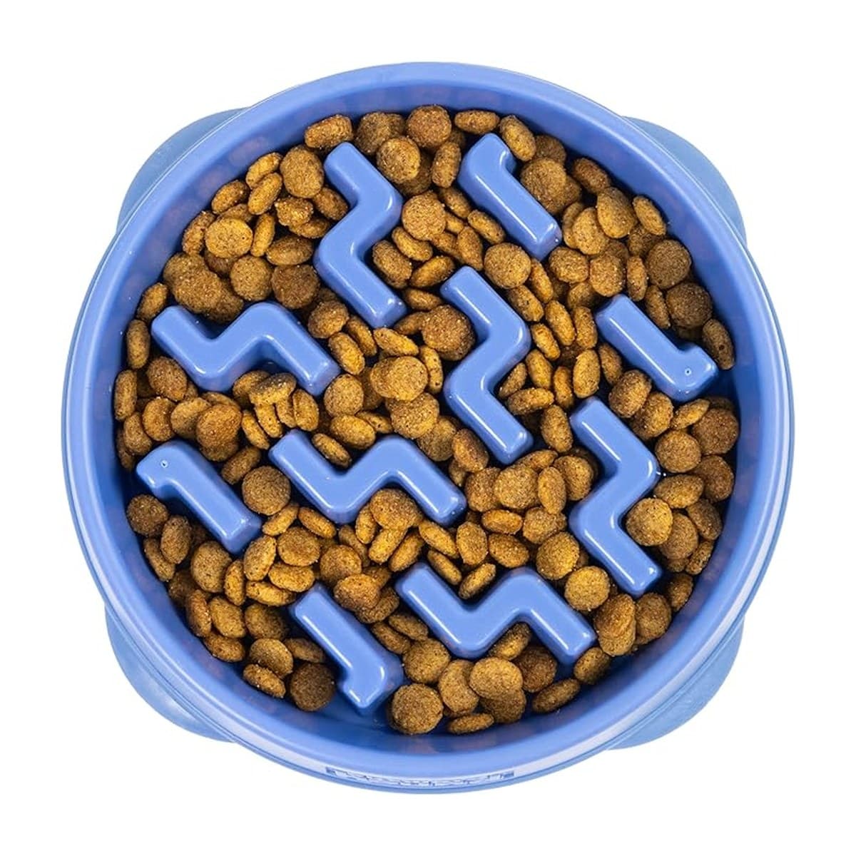 Outward Hound Fun Feeder Slow Feeder Bowl for Dogs – Medium