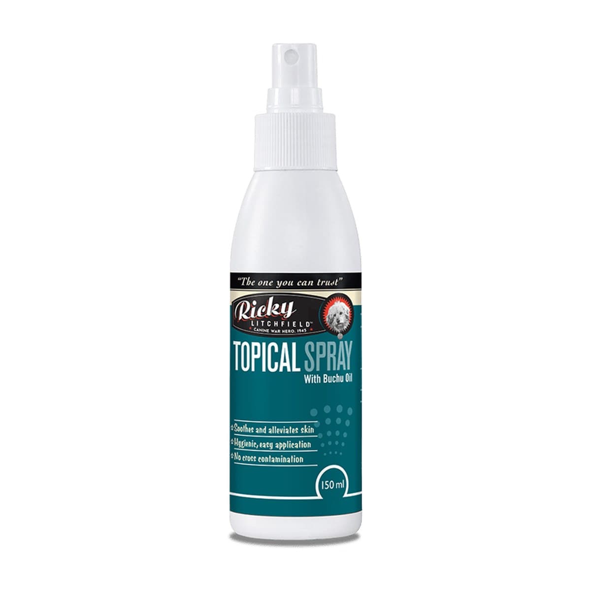 Ricky Litchfield Topical Spray for Pets - 150ml