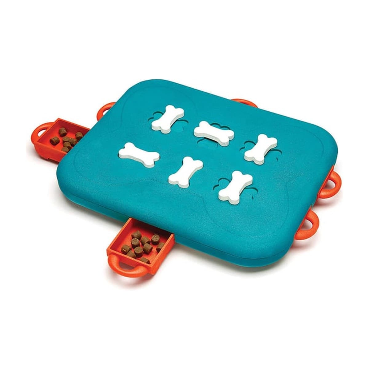 Outward Hound Nina Ottosson Casino Interactive Dog Puzzle Toy for Dogs - 1 Toy