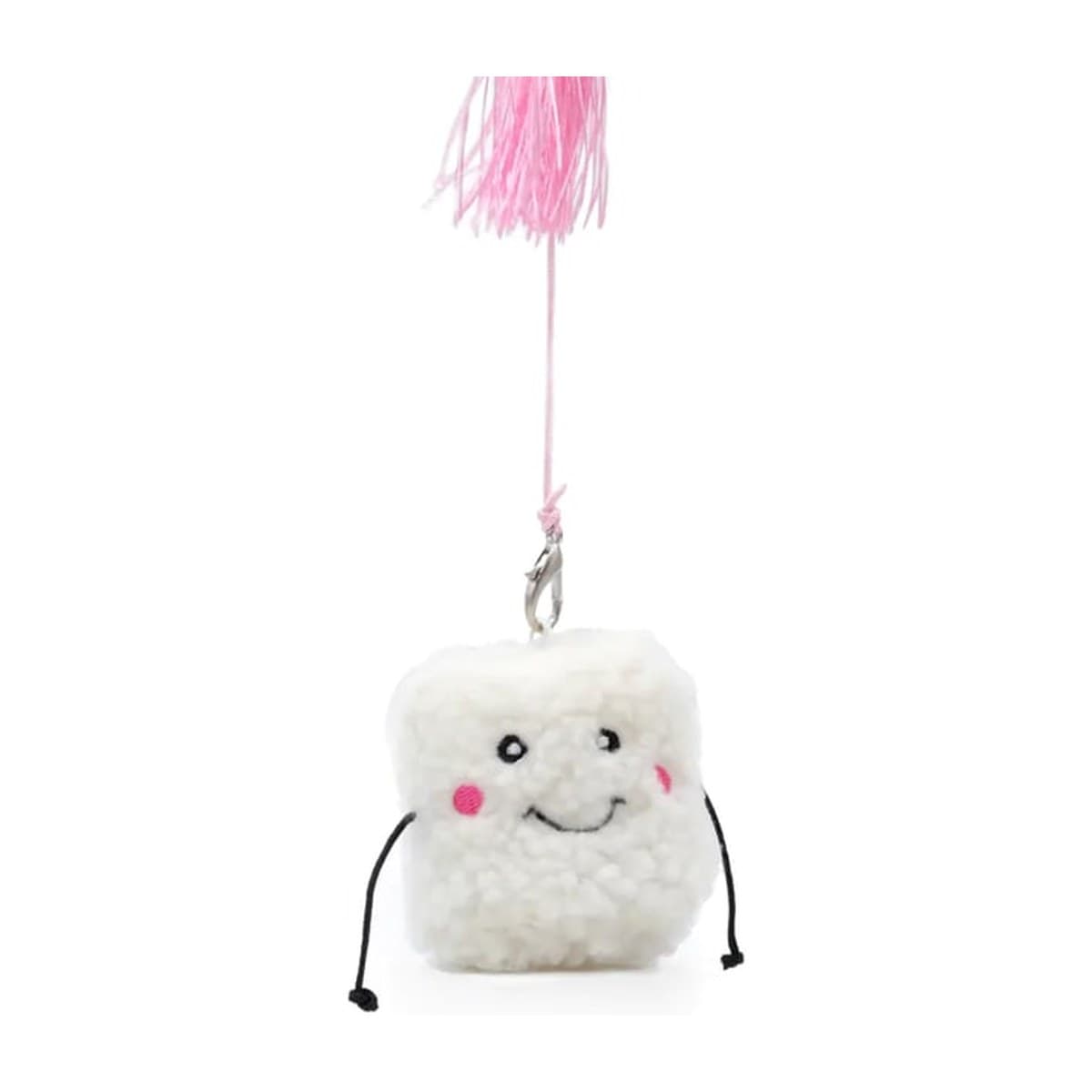 ZippyPaws ZippyClaws Zippystick Marshmallow Stick-Style Toy for Cats