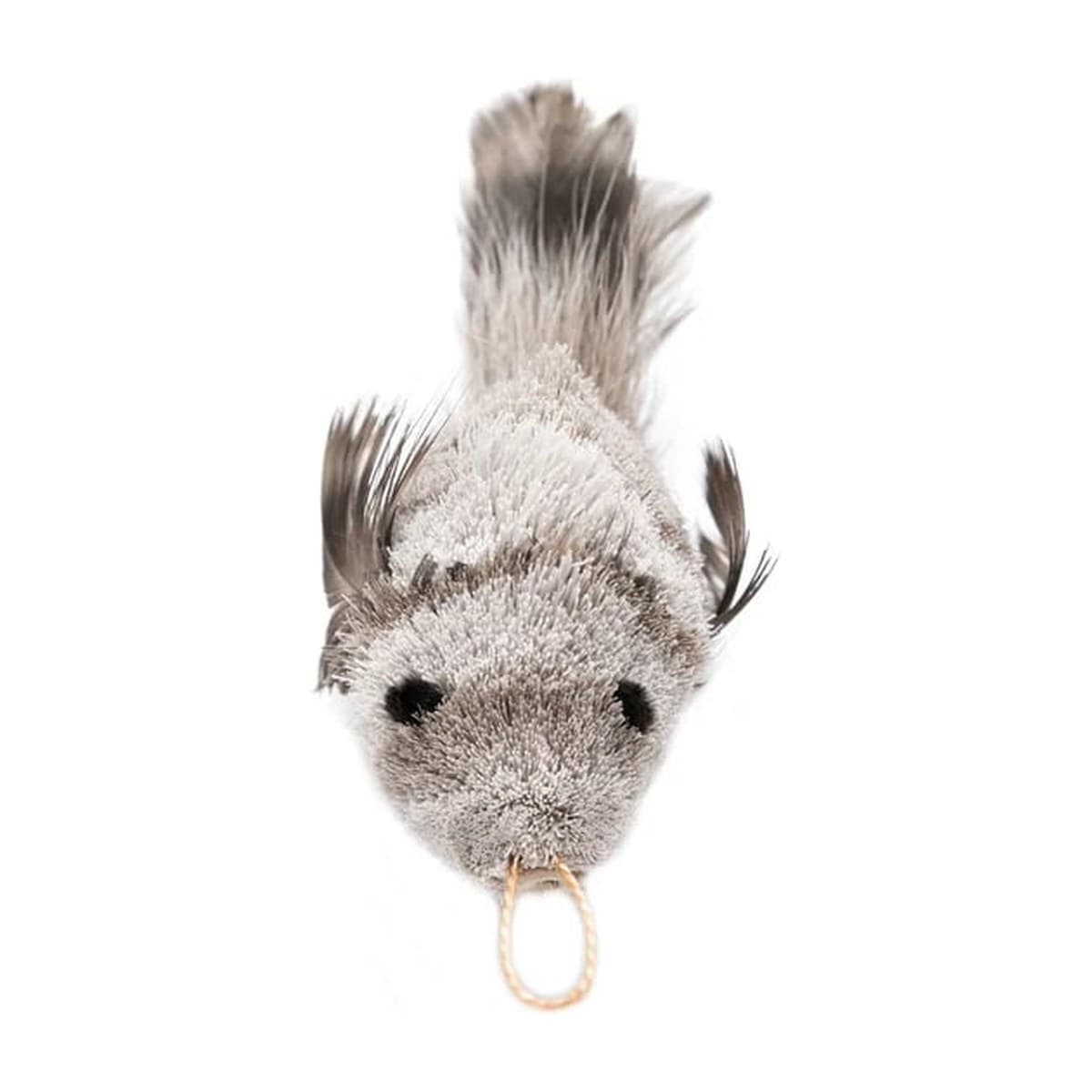 Fishfly Cat Wand Toy Replacement Lure for Cats - 1 Pack
