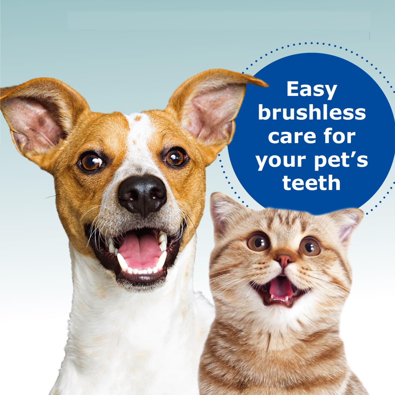 Virbac Aquadent Fresh Dental Water Additive for Dogs & Cats